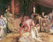 汤姆 罗伯茨 : Shearing the Rams